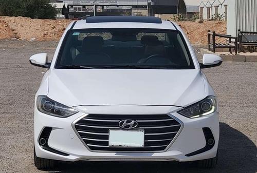 Hyundai Elantra 2018