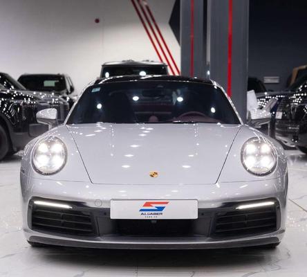 بورش 911 2020