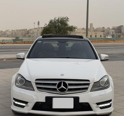 Mercedes C 200 2014