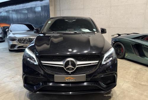 مرسيدس GLE 63 AMG 2016