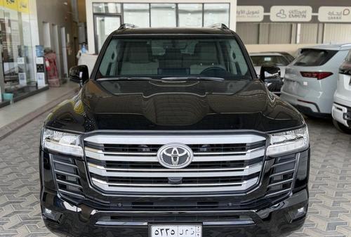 Toyota Land Cruiser 2024