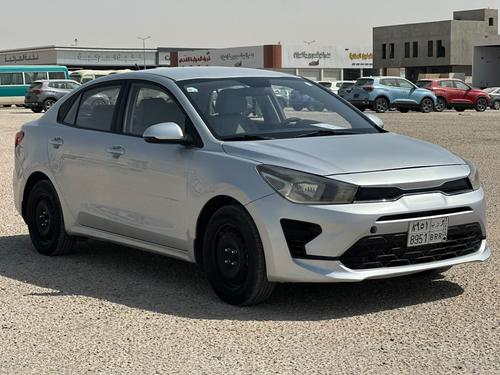 Kia Rio 2023