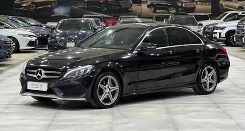 Mercedes 200 2016