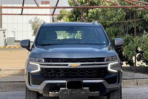 Chevrolet Suburban 2022