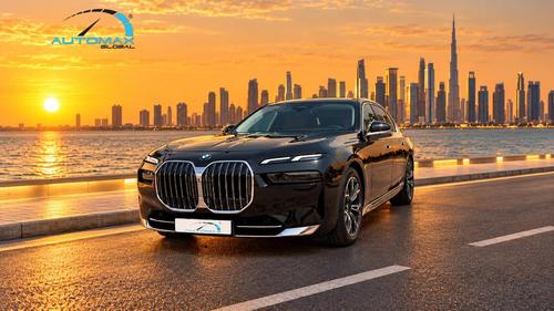 BMW 740 2026