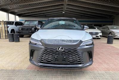 Lexus Rx 2026