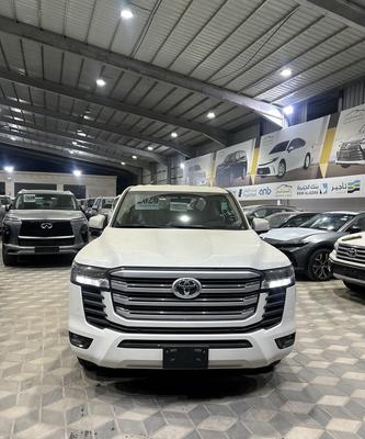 Toyota Land Cruiser 2026