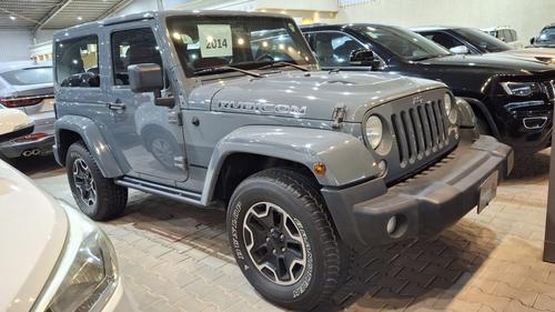 Jeep Wrangler 2014