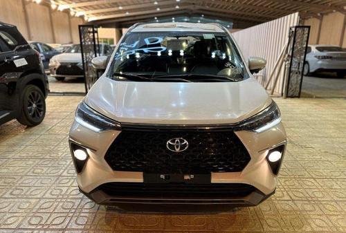 Toyota Veloz 2025