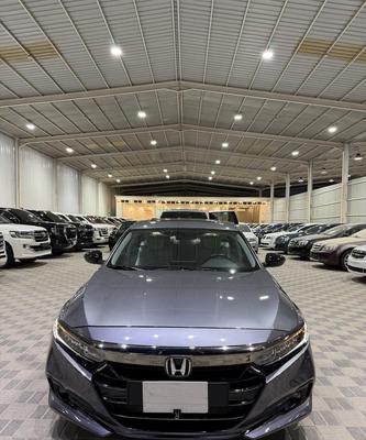 Honda Accord 2021