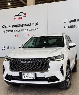 هافال H6 2022