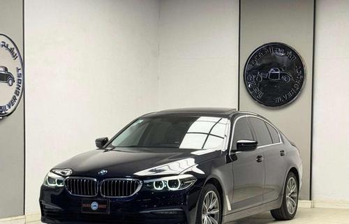 BMW 520 2020