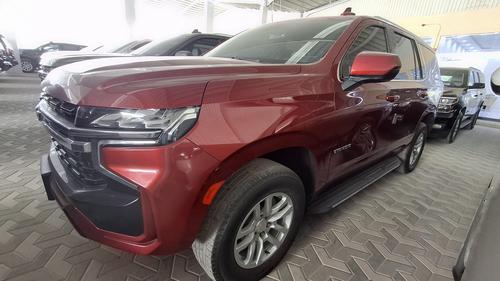 Chevrolet Tahoe 2021