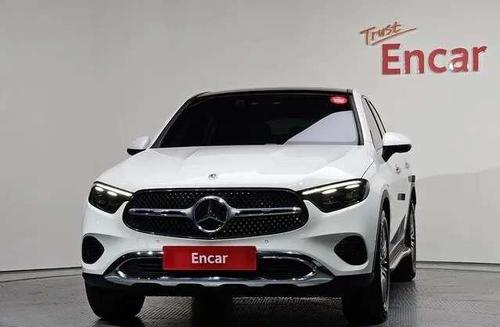 مرسيدس GLC 300 2025