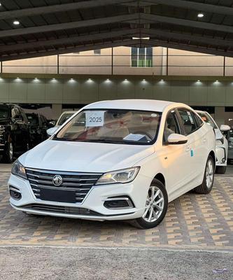 MG 5 2025