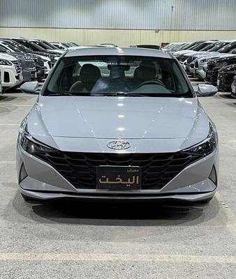 هيونداي إلنترا 2021