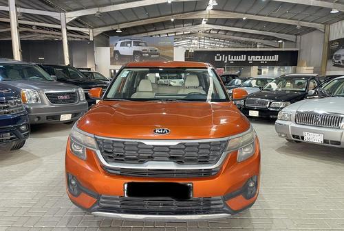 Kia Seltos 2021