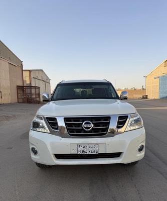نيسان باترول 2017