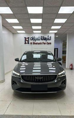 جيلي امجراند 5 2026