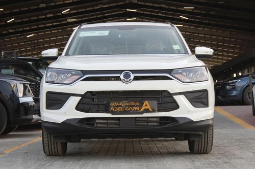 Ssang Yong Korando 2024