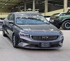 Geely Emgrand 5 2025