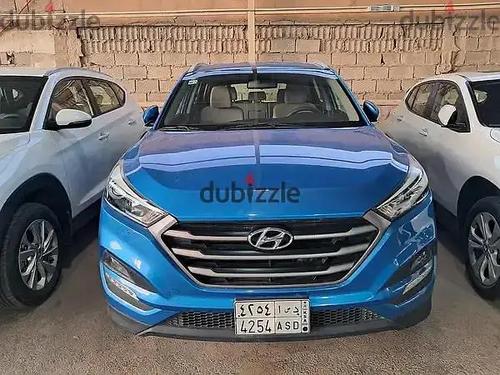 هيونداي توسان 2018