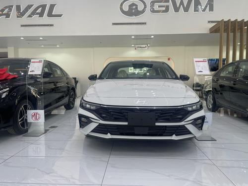 Hyundai Elantra 2026