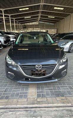 Mazda 3 2015