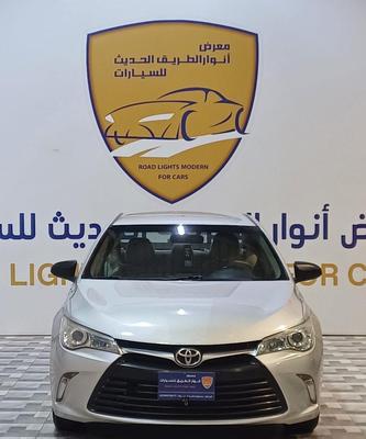 Toyota Camry 2017