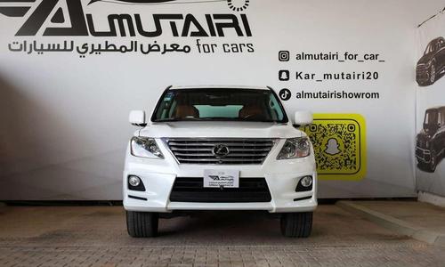 لكزس LX 570 2011