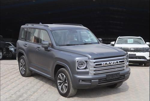 هافال H9 2026