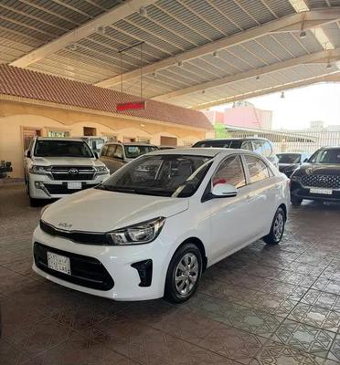 Kia Pegas 2025