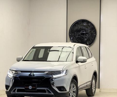 Mitsubishi Outlander 2022