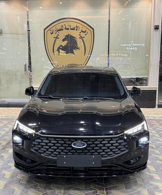 فورد توروس 2024