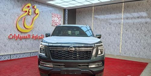 Nissan Patrol 2026