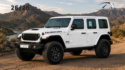Jeep Wrangler 2026