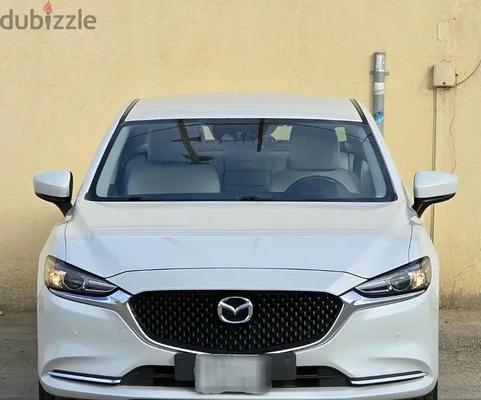 Mazda 6 2024