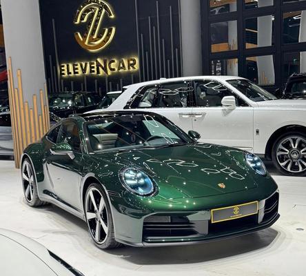 بورش 911 2026