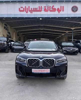 بي ام دبليو X4 2024