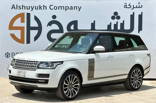 Land Rover Range Rover 2014