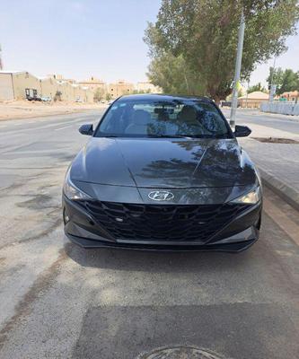 هيونداي إلنترا 2022