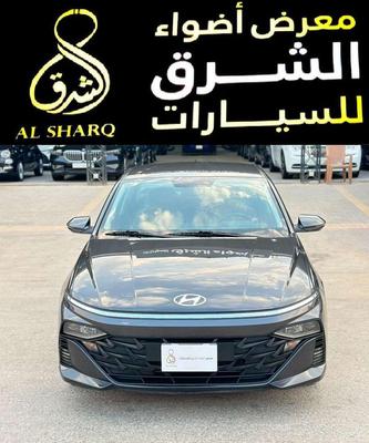 هيونداي اكسنت 2025