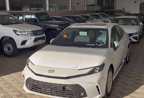 Toyota Camry 2026