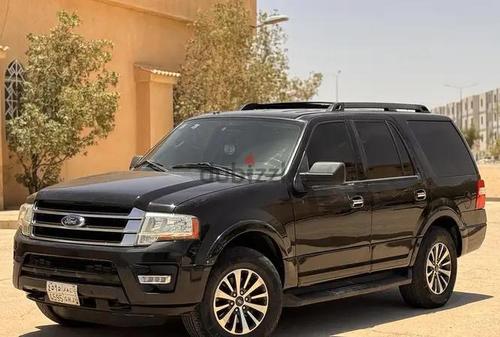 Ford Expedition 2015