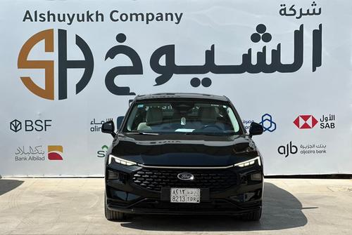Ford Taurus 2023