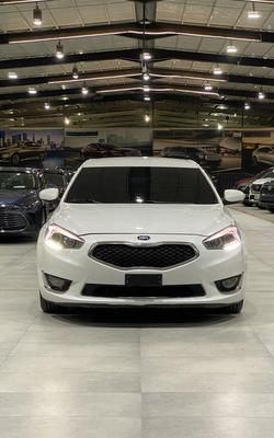 Kia Cadenza 2015