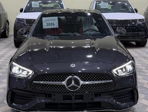 مرسيدس C 200 2026