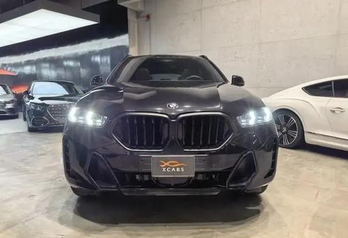 BMW X6 2025