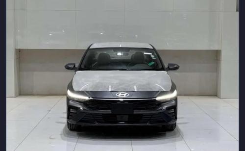 Hyundai Elantra 2026