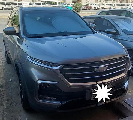 Chevrolet Captiva 2023
